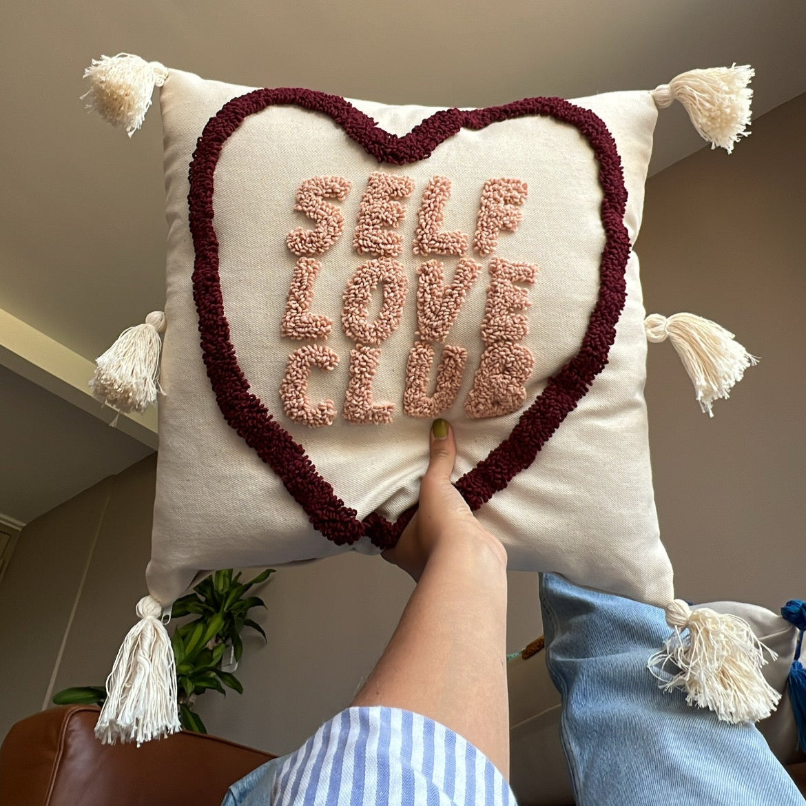SELF LOVE CLUB