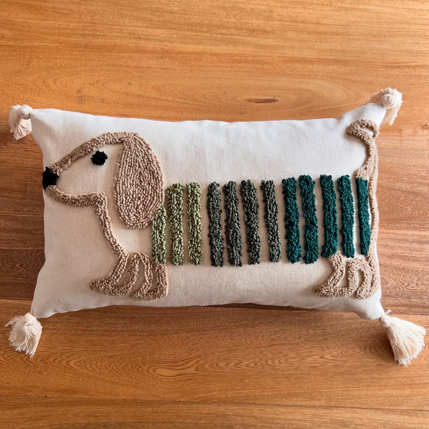 PERRO SALCHICHÓN