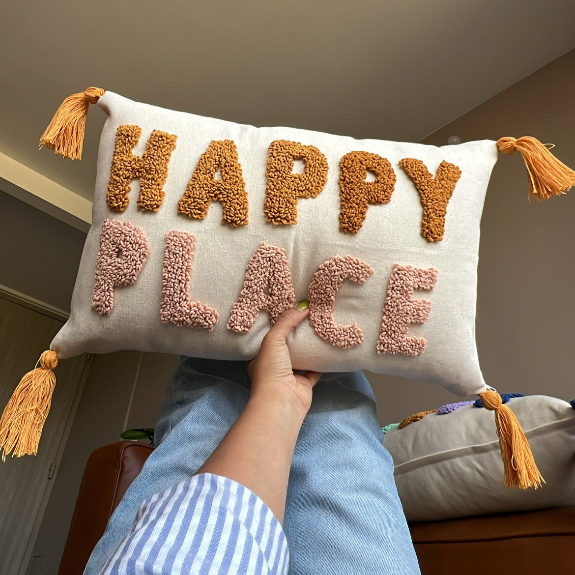 HAPPY PLACE