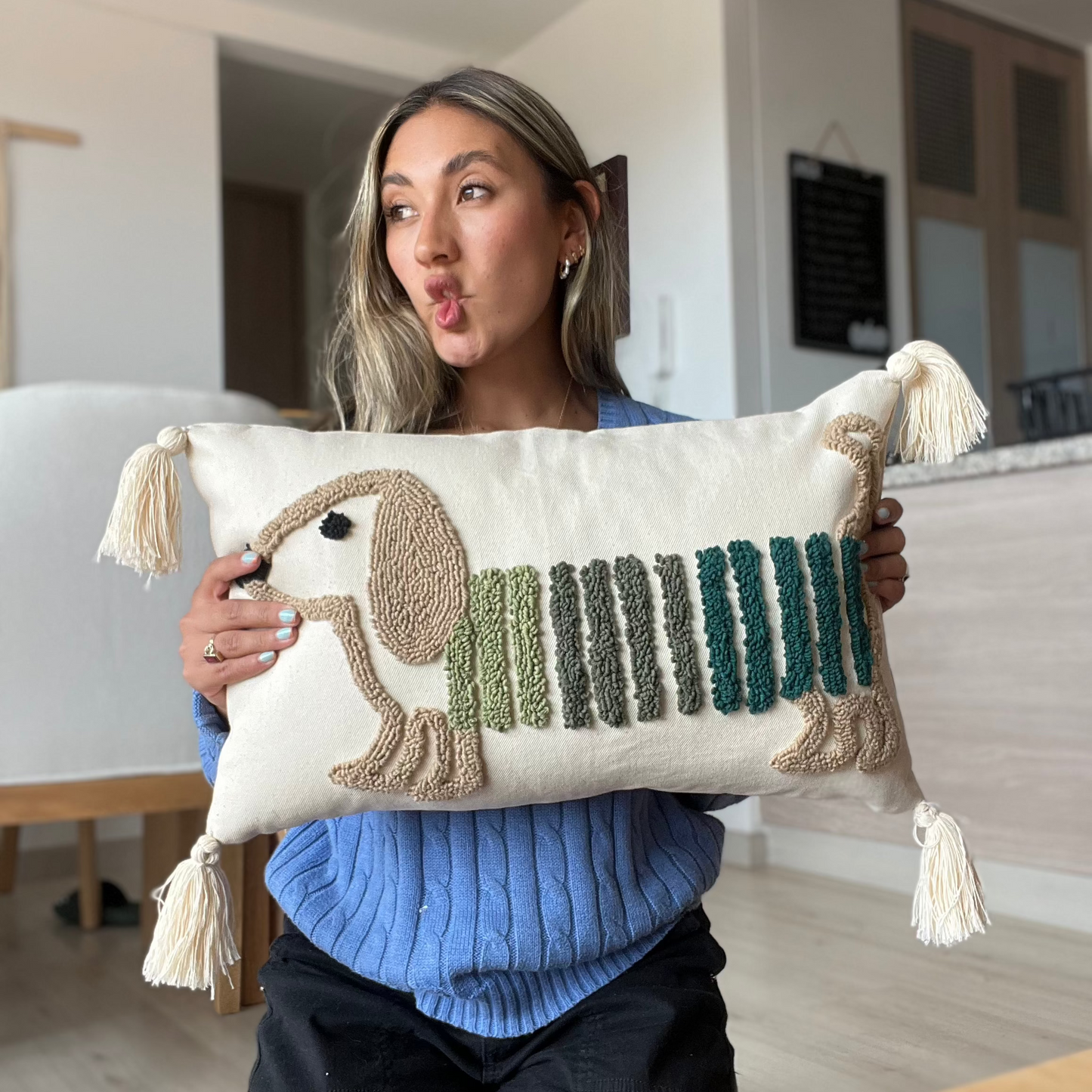 PERRO SALCHICHÓN