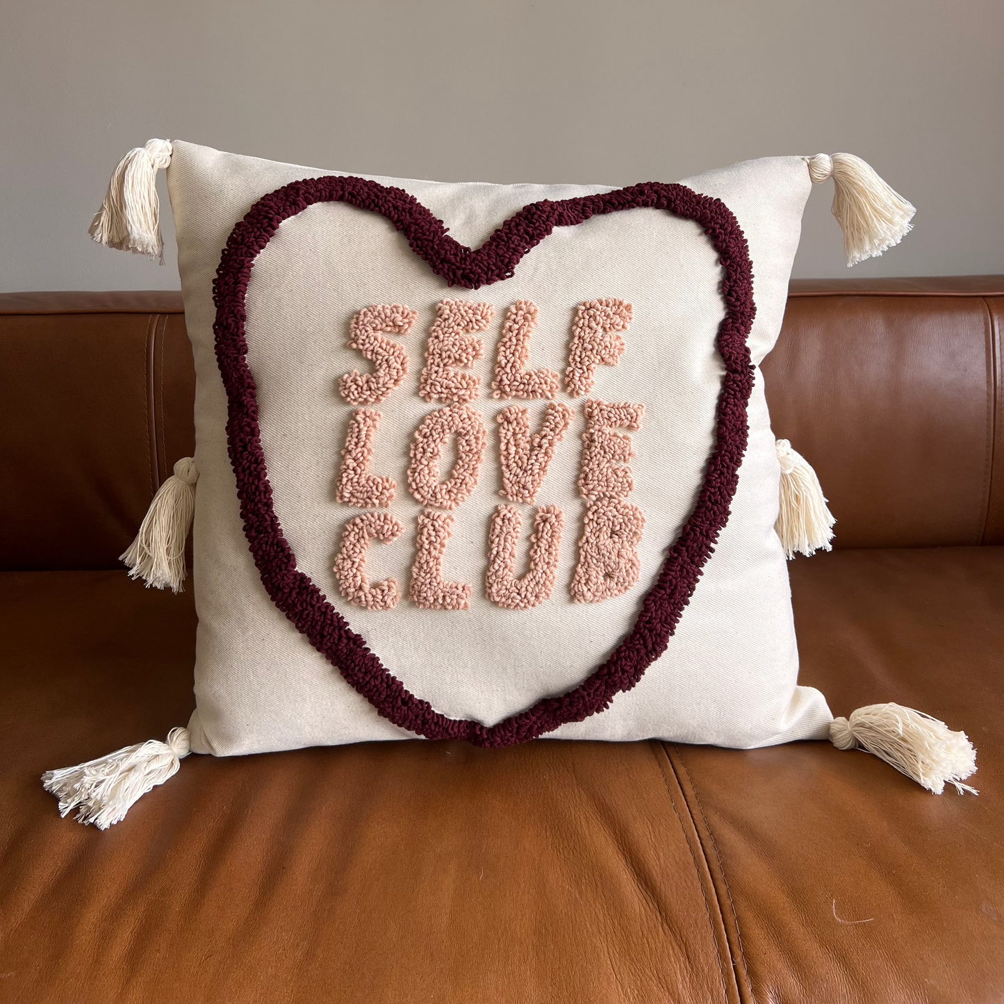 SELF LOVE CLUB