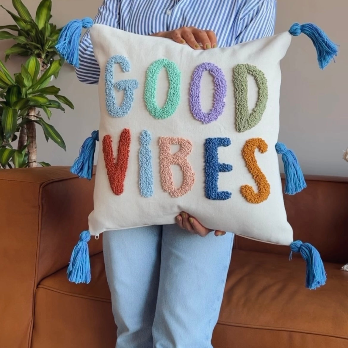 GOOD VIBES