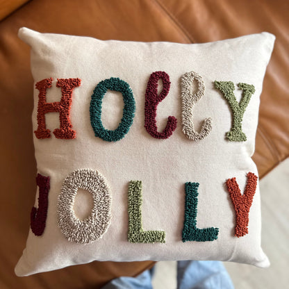 HOLLY JOLLY