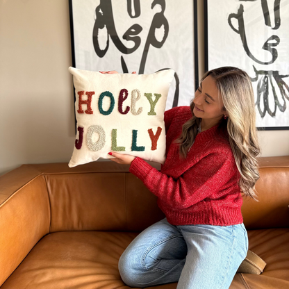 HOLLY JOLLY